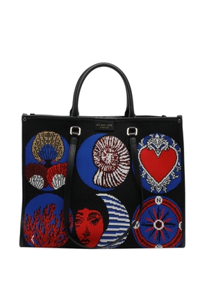 MY BEST BAG big Atena tote bag - Black