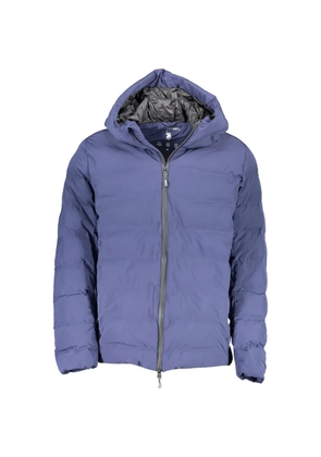 U.S. POLO ASSN. hooded jacket - Blue