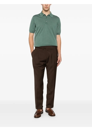 Briglia 1949 tailored trousers - Brown