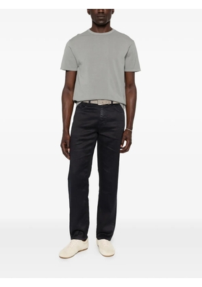 Zegna straight-leg trousers - Blue