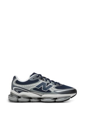 New Balance Abzorb 2000 letter detail sneakers - Blue
