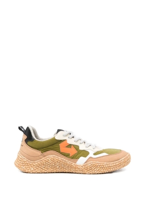 ID.EIGHT panelled sneakers - Green