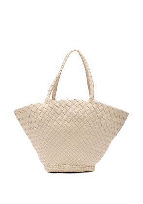 DRAGON DIFFUSION Egola tote bag - Neutrals