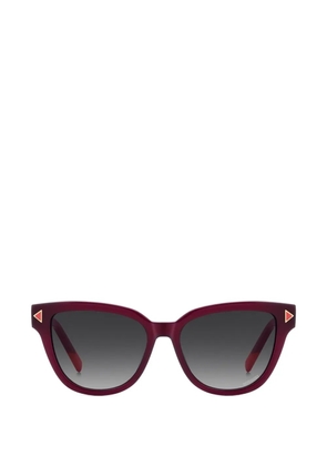 Missoni cat-eye frame sunglasses - Purple