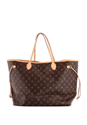 Louis Vuitton Pre-Owned Neverfull NM Monogram Canvas GM tote bag - Brown