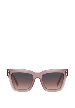 Isabel Marant Eyewear Carmy square-frame sunglasses - Pink
