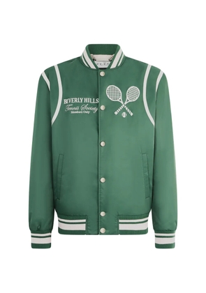 Philipp Plein long-sleeves jacket - Green