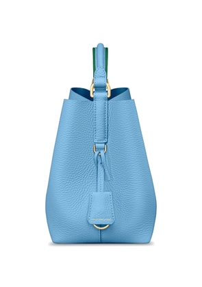 MAISON de SABRÉ adjustable shoulder strap cross body bag - Blue