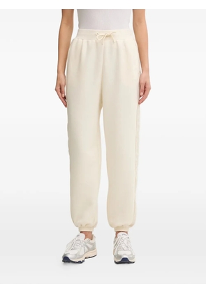 GUESS USA side-tape track pants - Neutrals