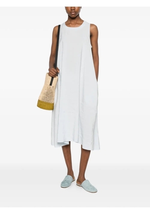 Barbour sleeveless midu«i dress - Blue