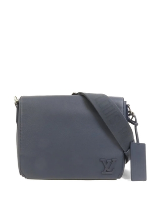 Louis Vuitton Pre-Owned Aerogram Takeoff shoulder bag - Blue