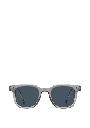 Tommy Hilfiger square-frame sunglasses - Grey