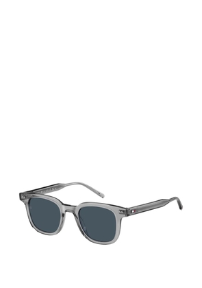 Tommy Hilfiger square-frame sunglasses - Grey