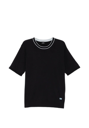 PS Paul Smith cotton T-shirt - Black
