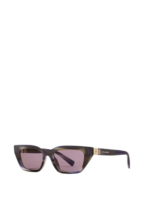 Dolce & Gabbana Eyewear DG Hinge sunglasses - Purple