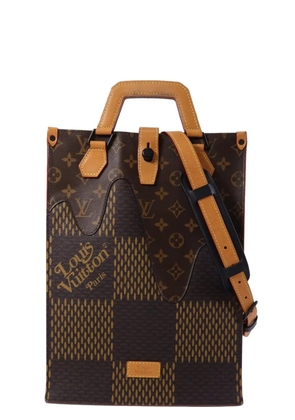 Louis Vuitton Pre-Owned x Nigo Monogram tote bag - Brown