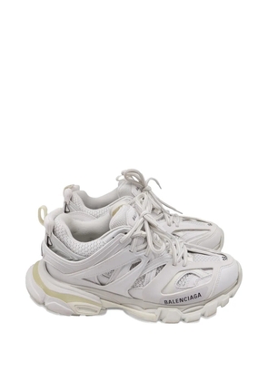 Balenciaga Pre-Owned Track sneakers - White