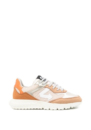 ID.EIGHT panelled sneakers - Neutrals