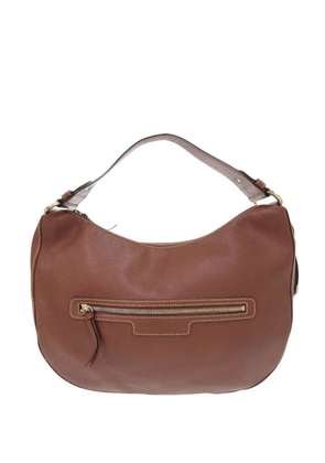 Bvlgari Pre-Owned 2010-2026 Leather shoulder bag - Brown