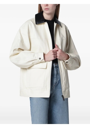 ANINE BING Holden jacket - Neutrals