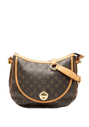 Louis Vuitton Pre-Owned 2007 Monogram Tulum GM crossbody bag - Brown