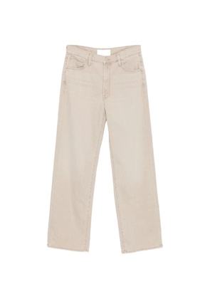 MOTHER The Dodger Sneak jeans - Neutrals