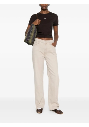 MOTHER The Dodger Sneak jeans - Neutrals