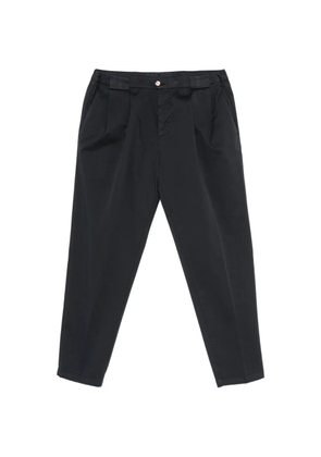 VELA SHOP tapered trousers - Blue