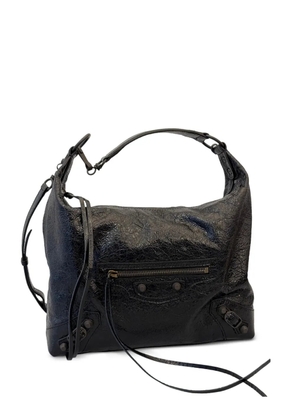 Balenciaga small Le City shoulder bag - Black
