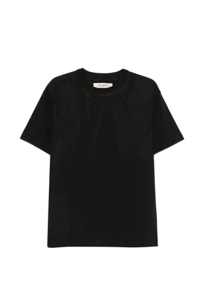 JiyongKim short-sleeve T-shirt - Black