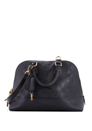 Louis Vuitton Pre-Owned Neo Alma Handbag Monogram Empreinte Leather PM shoulder bag - Black