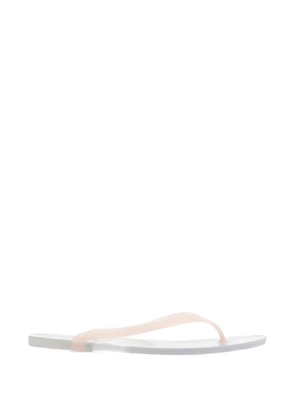 Christopher Esber Jo flip-flops - White