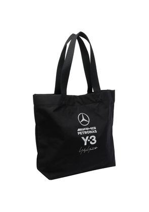 Y-3 x Mercedes AMG Petronas Formula 1 Team tote bag - Black