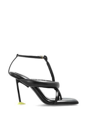 Givenchy Boudoir padded ankle-strap sandals - Black