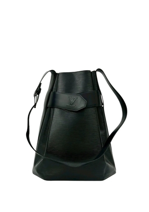 Louis Vuitton Pre-Owned 1994 Epi Sac D Epaule GM bucket bag - Black