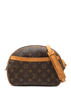 Louis Vuitton Pre-Owned 2005 Monogram Blois crossbody bag - Brown