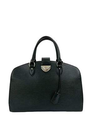 Louis Vuitton Pre-Owned 2009 Electric Epi Pont Neuf GM handbag - Black