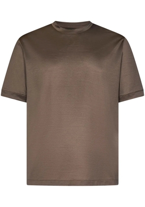 FRANZESE COLLECTION Napoli T-shirt - Brown