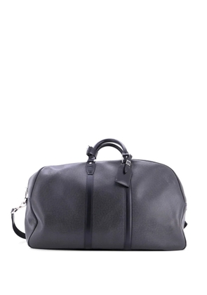 Louis Vuitton Pre-Owned Kendall Handbag Taiga Leather GM travel bag - Black