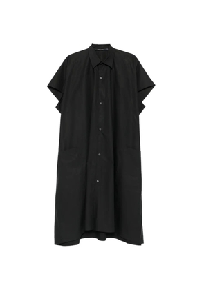 Sofie D'hoore short-sleeve shirt - Black