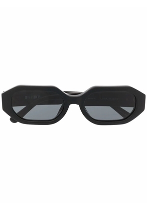 Linda Farrow x The Attico Irene sunglasses - Black