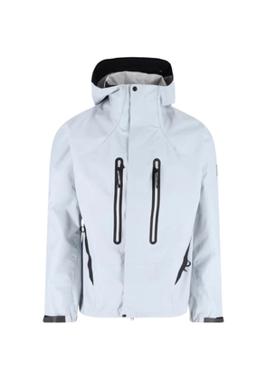 and Wander 2.5 L hooded jacket - Grey