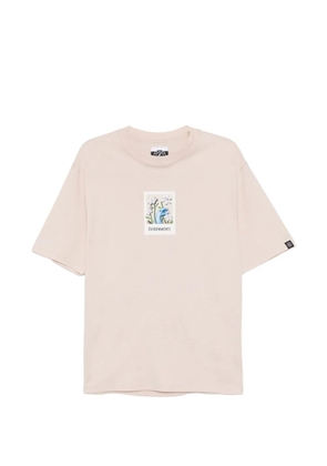 SPORT b. by agnès b. 3D Dino T-shirt - Neutrals