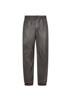 TOM FORD drawstring trousers - Grey