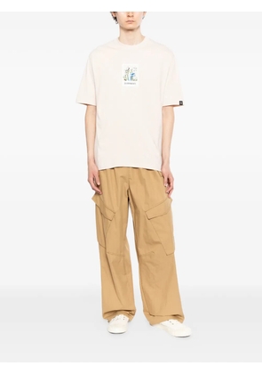 SPORT b. by agnès b. 3D Dino T-shirt - Neutrals