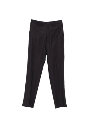 Zegna tailored trousers - Black