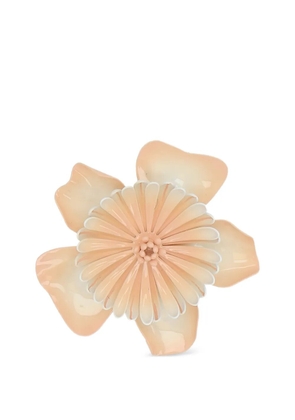 Chloé Bloom earrings - Neutrals