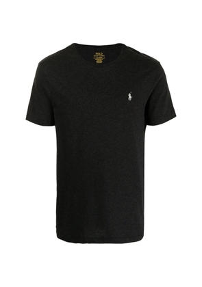 Polo Ralph Lauren logo-embroidered T-shirt - Grey