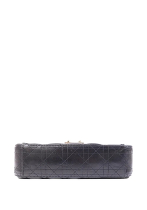 Christian Dior Pre-Owned Miss Dior Cannage shoulder bag - Black