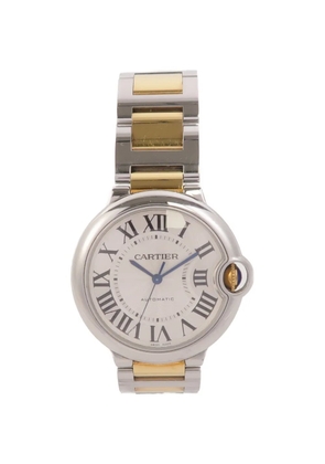 Cartier Ballon Bleu 36mm watch - White